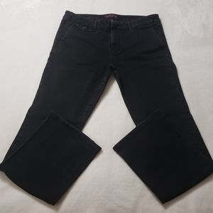 Tommy Hilfiger Black Jeans Size 14